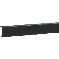 Cover for skirting duct 55x20mm SL 200552 gsw