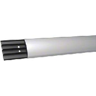 Aufbodenkanal 18x75 Alu natur SLA 180750 ELN