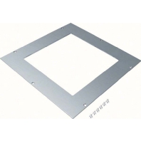 Mounting cover for underfloor duct box UDM3306R12