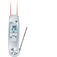 Einstech-Thermometer testo 104-IR 0560 1040