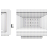 Downlight/spot/floodlight theLeda B20L WH
