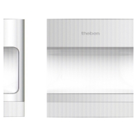 Downlight/spot/floodlight theLeda D S AL