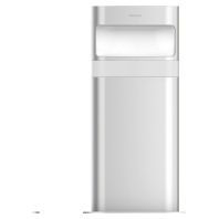 LED-Poller-Leuchte (kurz) 8,5 Watt, aluminium theLeda D B AL