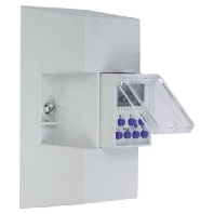 Surface mounting set 9070049