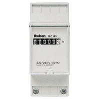 Hour counter 24V AC BZ 145 24V 1459024