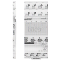 Digital time switch 230VAC SELEKTA 172 top3