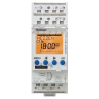 Uhrenthermostat digital RAMSES 366/1 TOP2