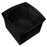 Surface mounted housing AP-RahmenPr�sLightBK