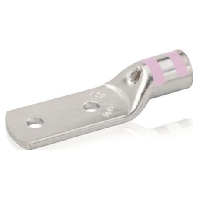 Special shape lug for copper conductor 120M12-A-2