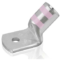 Special shape lug for copper conductor 120M16-A-45