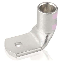 Special shape lug for copper conductor 120M10-A-90