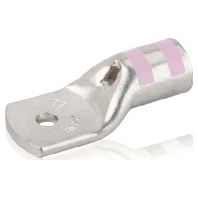 Special shape lug for copper conductor 120M12-A