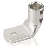 Metall-Presskabelschuh mit 90�- Lasche 70M12-A-90