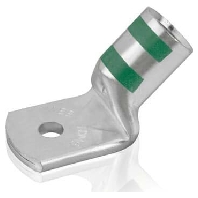 Special shape lug for copper conductor 95M12-A-45