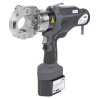 Hydr.Verpresswerkzeugsatz m.Akkubetr.10-400qmm B-CK 400