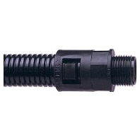 Verschraubung Adaptalok Nm34 schwarz AL34/M32/PPA/BL