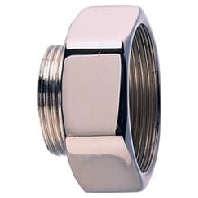 Adapter ring M32 / M40 brass B/M40-M32/R