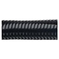 Protective plastic hose OD 28,5mm PACL28-S/BL/50M