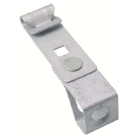 Fixing clamp 40mm steel AV155-AM127