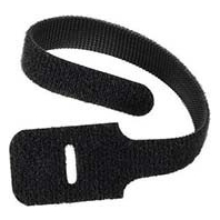 Cable tie 19,1x228,6mm black FO200-50-0