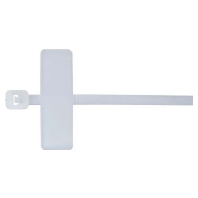 Cable tie 2,5x93,1mm L-4-18ID-9-M