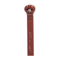Cable tie 2,4x203mm brown TY232M-1