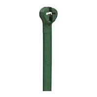 Cable tie 2,4x203mm green TY232M-5
