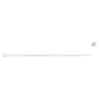 Kabelbinder PA6.6 naturfarben TYG534M