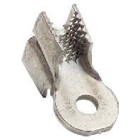 Ring lug for copper conductor 204210-1H