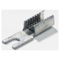 Fork lug for copper conductor 22F061