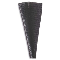 Cable tie 19,1x152,4mm black FOS150-50-0
