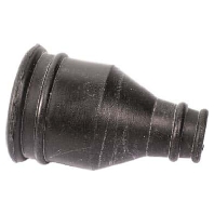 Endmuffen Abdichtung 21mm Gummi GZ13