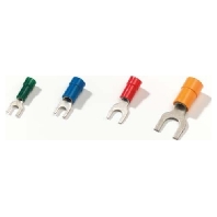 Gabelkabelschuhe M8 4.0-6.0qmm,PC,ge RC8F
