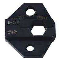 Hexagon tool insert D-452