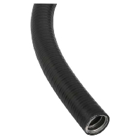 Kabelschutz TypSP PVC Rolle 25m sw SP50/BL/25M
