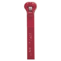 Kabelbinder 140x3,6mm,130N rot TY5253M-2