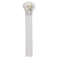 Kabelbinder 102x2,3mm,180N weiss TY53MFR