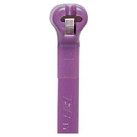 Kabelbinder 340x6,9mm,540N vio TY27M-7