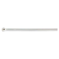 Stahlnasenkabelbinder 92x2,4mm, 80N, ws TY23MFR