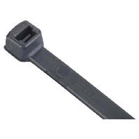 Cable tie 2,4x111,8mm black TY100-18X-39