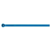 Kabelbinder 222x6,9mm,540N blau TY272M-6