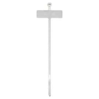 Cable tie 2x208,3mm natural colour TY5512M