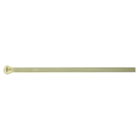 Stahlnasenkabelbinder 91x2,3mm, 80N, hgr�n TYH23M