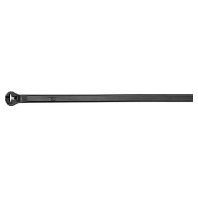Stahlnasenkabelbinder 290x4,8mm,220N, sw TY253MX-RW