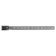 Cable tie 12x915mm black YLD-12-915-BC