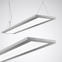 LED-Anbau/Pendel-Leuchte 3000K DALI LuceoS D/H1 7017451