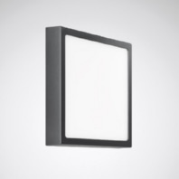 LED-Wandleuchte DALI, anthrazit Skeo Square 7868151