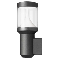 LED-Wandleuchte 3000K, anthrazit 8841W-AB2L/ 7115040