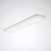 Ceiling-/wall luminaire LED exchangeable OlisqLWD2DW20-840ET