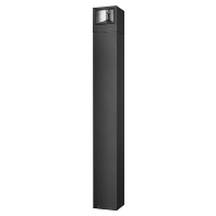 LED-Pollerleuchte 4000K, anthrazit Skeo Q-B1 7021440